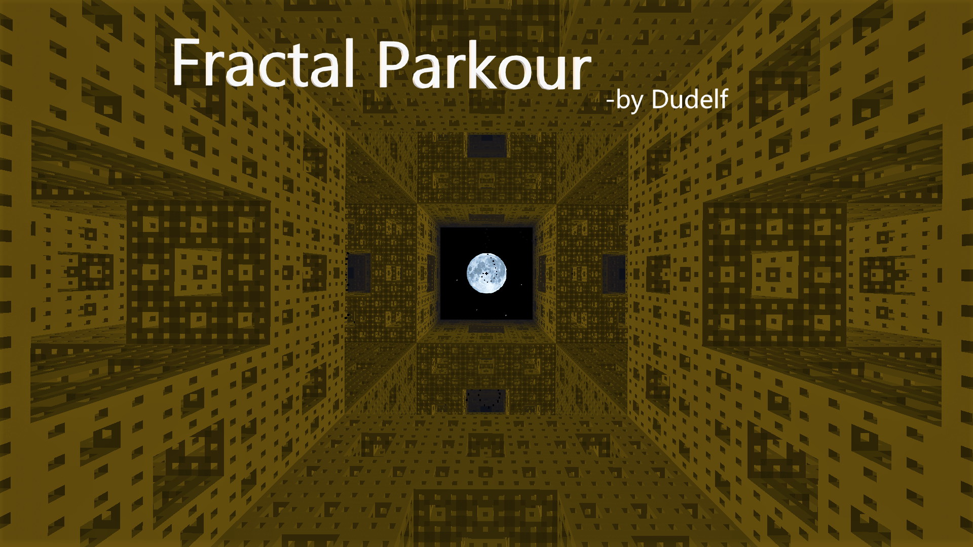 Télécharger Fractal Parkour pour Minecraft 1.13.2